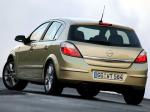 Opel Astra Hatchback 2004 года